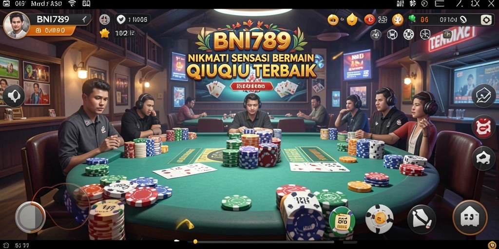 Tampilan gameplay BNI789 yang seru dan mendebarkan.