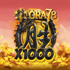 ORA78 - Game Tembak Ikan Penuh Aksi